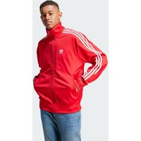 Adidas Firebird Herren Trainingsoberteile - Rot - Größe XS von Adidas