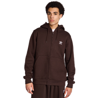 Adidas Adicolor Essentials Herren Kapuzenpullover - Braun - Größe XL von Adidas