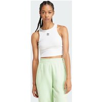 Adidas Adicolor Essentials Rib Tank - Damen T-shirts von Adidas