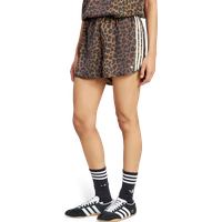 Adidas Adicolor Essentials Shorts Damen Kurze Hosen - Mehrfarbig - Größe 34 von Adidas