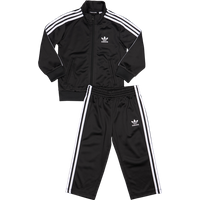 Adidas Firebird Baby Trainingsanzüge - Schwarz - Größe 93 - 98 CM - Baumwoll-Canvas von Adidas