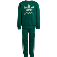 Adidas Adicolor Kinder Trainingsanzüge - Grün - Größe 111 - 116 CM von Adidas
