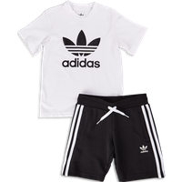Adidas Adicolor Summer Set Kinder Trainingsanzüge - Weiß - Größe 99 - 104 CM - Baumwoll-Jersey Adidas Adicolor Summer Set Kinder Trainingsanzüge - Weiß - Größe 99 - 104 CM - Baumwoll-Jersey von Adidas