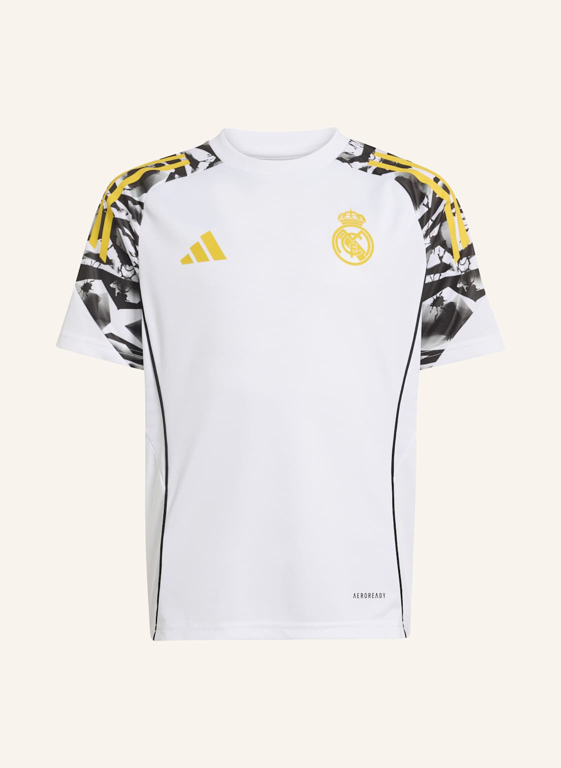 Adidas Adidas Real Madrid Avengers 25/26 tiro25 Competition Kids Trainingstrikot weiss von Adidas