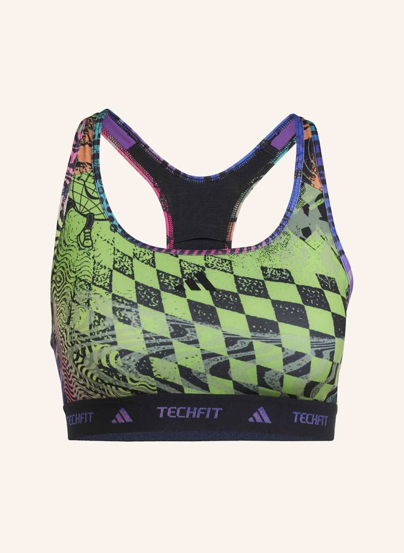 Adidas Adidas X Jeremy Scott Sport-Bh weiss von Adidas