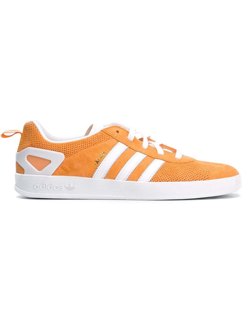 adidas Adidas X Palace 'Palace Pro' Sneakers - Gelb von adidas