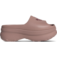 Adidas Adifom Damen Flip-Flops und Sandalen - Braun - Größe: 38 - Netz/Synthetik - Foot Locker von Adidas