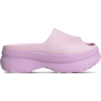 Adidas Adifom Damen Flip-Flops und Sandalen - Weiß - Größe 42 - Netz/Synthetik von Adidas