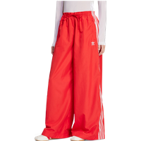 Adidas Adilenium Damen Hosen - Rot - Größe 38 - Poly Mesh von Adidas