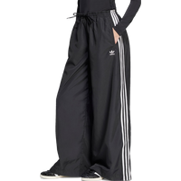 Adidas Adilenium Damen Hosen - Schwarz - Größe 38 - Poly Mesh von Adidas