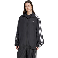 Adidas Adilenium Damen Trainingsoberteile - Schwarz - Größe: 42 - Poly Mesh - Foot Locker von Adidas