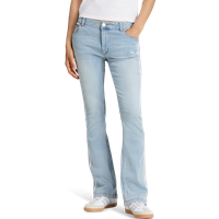 Adidas Adilenium Season 4 Teamgeist Joggers Damen Hosen - Blau - Größe 36/S - Poly Mesh von Adidas