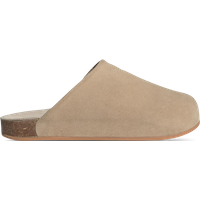 Adidas Adimule Damen Flip-Flops und Sandalen - Beige - Größe 39 1/3 - Leder von Adidas