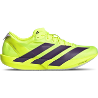 Adidas Adizero Adios 9 Herren Sneaker - Gelb - Größe 47 1/3 - Netz/Synthetik von Adidas