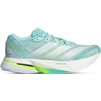 Adidas Adizero Boston 13 Damen Sneaker - Türkis - Größe 38 2/3 - Netz/Synthetik von Adidas
