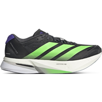 Adidas Adizero Boston 13 Herren Sneaker - Schwarz - Größe 39 1/3 - Netz/Synthetik von Adidas