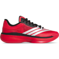 Adidas Adizero Select 3.0 Low Trainers Damen Sneaker - Rot - Größe 37 1/3 - Leder von Adidas