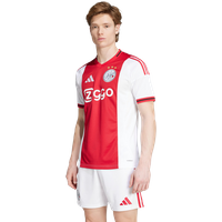 Adidas Ajax Amsterdam Home 25-26 Herren Trikots/Replikate - Weiß - Größe XS - Poly Jersey von Adidas
