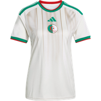 Adidas Algeria 26 Home Replica Jersey Damen Trikots/Replikate - Weiß - Größe 34 - Poly Mesh von Adidas