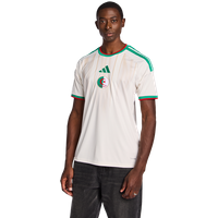 Adidas Algeria Home 26 Herren Trikots/Replikate - Weiß - Größe L - Poly Jersey von Adidas