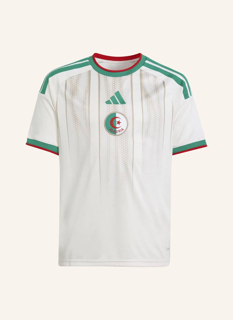 Adidas Algerien 26 Heimtrikot Kids weiss von Adidas