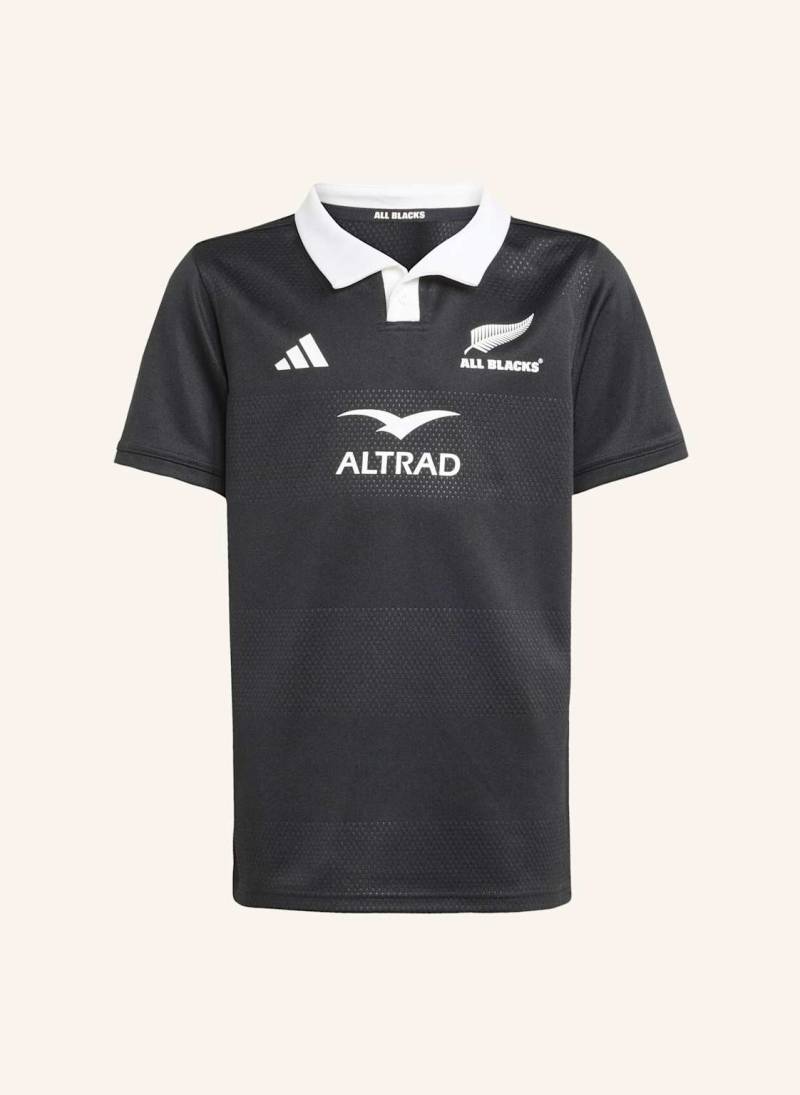 Adidas All Blacks Heimtrikot Kinder schwarz von Adidas