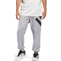 Adidas Anthony Edwards Herren Hosen - Grau - Größe XS - Poly Mesh von Adidas