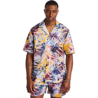 Adidas Aop Herren T-Shirts - Gelb - Größe S von Adidas