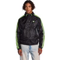 Adidas Archive Herren Jacken - Schwarz - Größe L - Nylon von Adidas