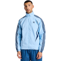 Adidas Archive Herren Trainingsoberteile - Blau - Größe L - Poly Woven von Adidas