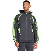 Adidas Archive Herren Trainingsoberteile - Grau - Größe L - Poly Woven Adidas Archive Herren Trainingsoberteile - Grau - Größe L - Poly Woven von Adidas