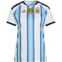 Adidas Argentina 26 Home Replica Jersey Damen Trikots/Replikate - Weiß - Größe 38 - Poly Mesh von Adidas