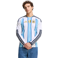 Adidas Argentina 26 Home Replica Jersey Herren Trikots/Replikate - Weiß - Größe XXXL - Poly Mesh von Adidas