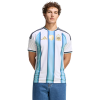 Adidas Argentina Home 26 Herren Trikots/Replikate - Weiß - Größe XS - Poly Jersey von Adidas