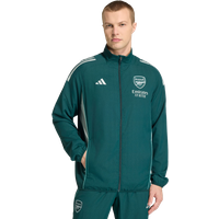 Adidas Arsenal Fc Herren Trainingsoberteile - Grün - Größe M - Poly Woven von Adidas