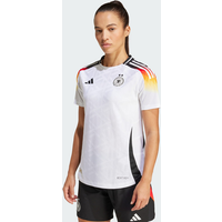 Adidas Authentic Damen Trikots/Replikate - Weiß - Größe 32 - Baumwoll-Canvas von Adidas