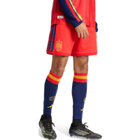 Adidas Authentic Herren Kurze Hosen - Rot - Größe XS - Poly Mesh von Adidas