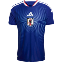 Adidas Authentic Herren Trikots/Replikate - Blau - Größe S - Poly Mesh von Adidas