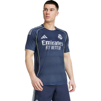 Adidas Authentic Herren Trikots/Replikate - Blau - Größe XL - Poly Mesh von Adidas