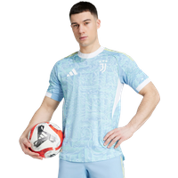 Adidas Authentic Herren Trikots/Replikate - Blau - Größe XXL - Poly Mesh von Adidas