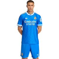 Adidas Authentic Herren Trikots/Replikate - Blau - Größe XXL - Poly Mesh von Adidas