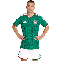 Adidas Authentic Herren Trikots/Replikate - Grün - Größe XS - Poly Mesh von Adidas