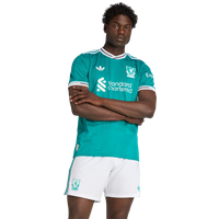 Adidas Authentic Herren Trikots/Replikate - Grün - Größe XXXL - Poly Mesh von Adidas