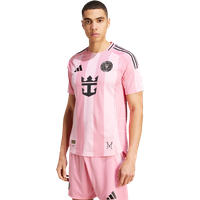 Adidas Authentic Herren Trikots/Replikate - Rosa - Größe XXL - Poly Mesh von Adidas