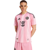 Adidas Authentic Herren Trikots/Replikate - Rosa - Größe XXXL - Poly Mesh von Adidas