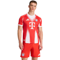 Adidas Authentic Herren Trikots/Replikate - Rot - Größe XS - Poly Mesh von Adidas