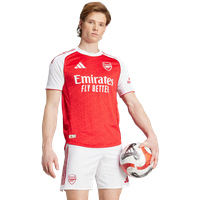 Adidas Authentic Herren Trikots/Replikate - Rot - Größe XXL - Poly Mesh von Adidas