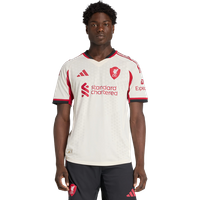 Adidas Authentic Herren Trikots/Replikate - Weiß - Größe XXL - Poly Mesh von Adidas