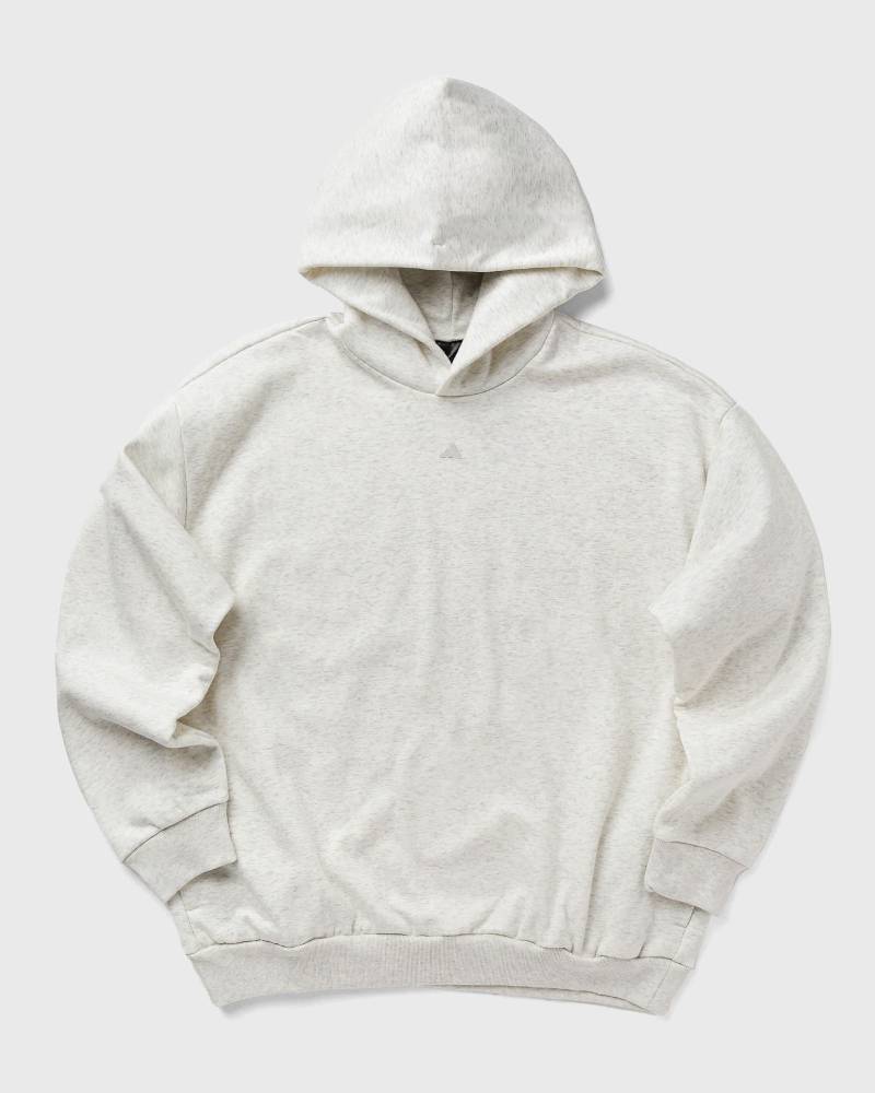 Adidas BASKETBALL HOODIE men Hoodies grey in Größe:M von Adidas
