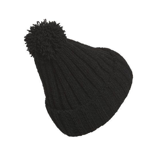 Adidas BEANIE Mütze schwarz von Adidas